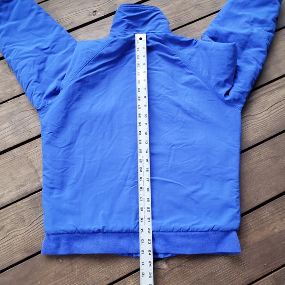 Vintage Lands' End Squall Jacket Thinsulate Softshell Large - Picture 9 of 11